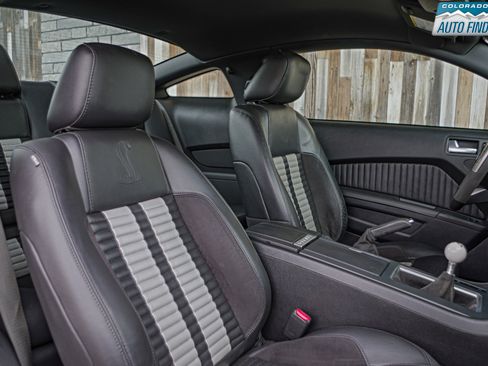 Used 2012 Ford Mustang Shelby GT500 w/ Electronics Pkg image 21