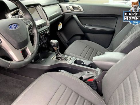 Used 2023 Ford Ranger XLT w/ Equipment Group 301A Mid image 17