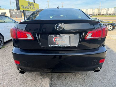 Used 2010 Lexus IS 250 AWD image 4