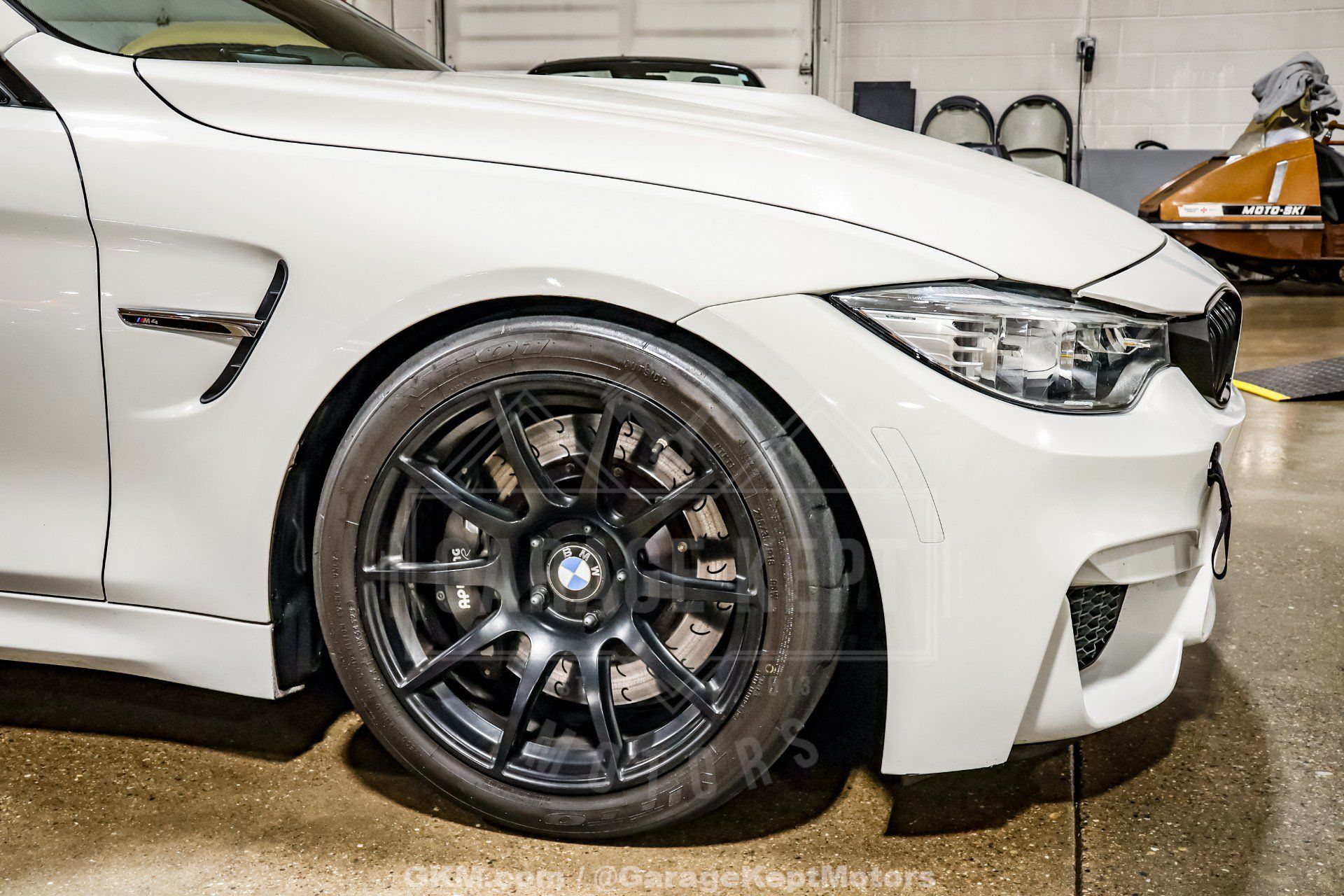 Used 2015 BMW M4 Coupe RWD image 68