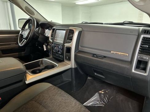 Used 2016 RAM 1500 Big Horn image 27
