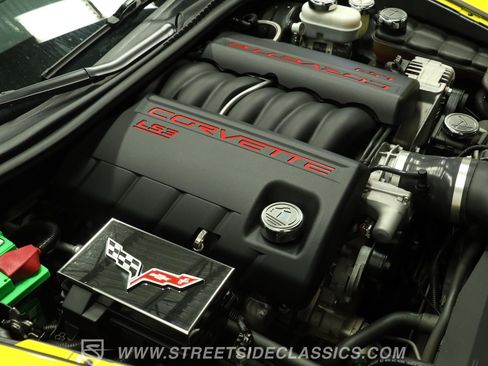 Used 2012 Chevrolet Corvette Grand Sport w/ 2LT Preferred Equipment Group RWD image 32