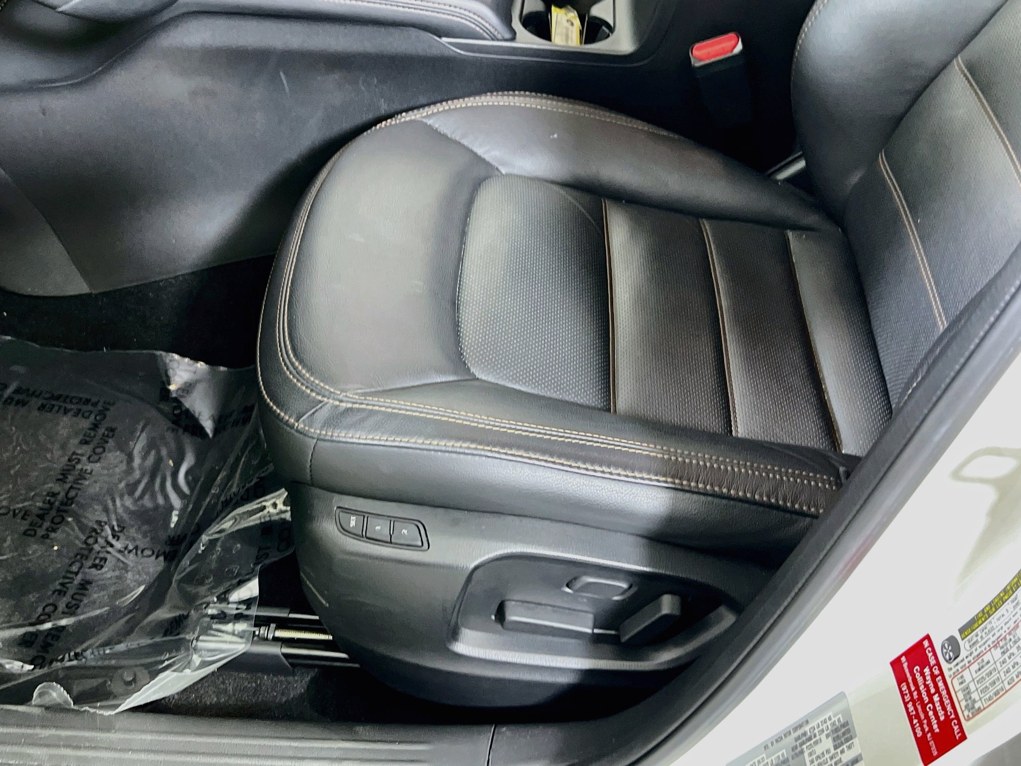Used 2023 MAZDA CX-5 AWD 2.5 S w/ Premium Plus Pkg image 19