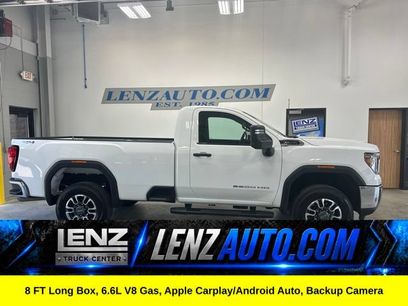 Used 2022 GMC Sierra 3500 Pro w/ Convenience Package