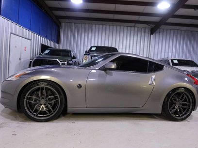 Used 2010 Nissan 370Z Base 2dr Coupe 6M w/ Sport Pkg