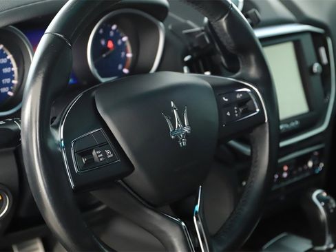 Used 2014 Maserati Ghibli S Q4 image 16