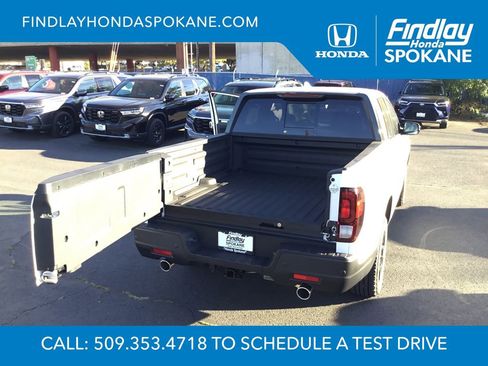 New 2026 Honda Ridgeline Black Edition image 25
