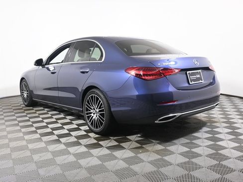 Used 2026 Mercedes-Benz C 300 4MATIC Sedan image 5