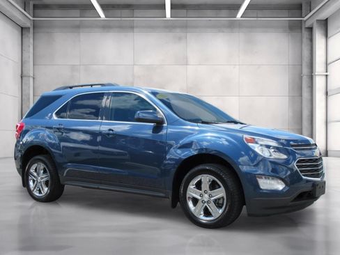 Used 2016 Chevrolet Equinox LT FWD image 1