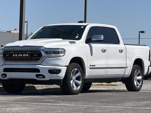 Used 2020 RAM 1500 Limited w/ Advanced Safety Group AWD/4WD image 10