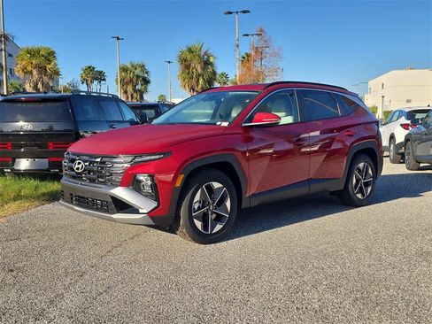 New 2026 Hyundai Tucson SEL image 2