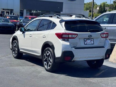 Used 2019 Subaru Crosstrek 2.0i Limited w/ Moonroof Package image 15