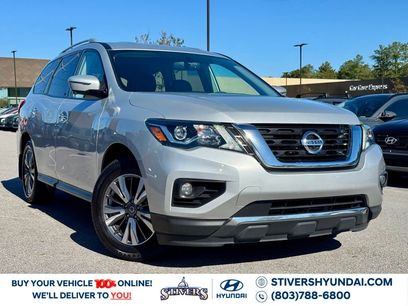 Used 2020 Nissan Pathfinder SL w/ Cargo Package