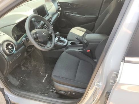 Used 2023 Hyundai Kona SEL w/ Cargo Package FWD image 6