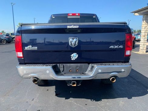 Used 2017 RAM 1500 Big Horn AWD/4WD image 4