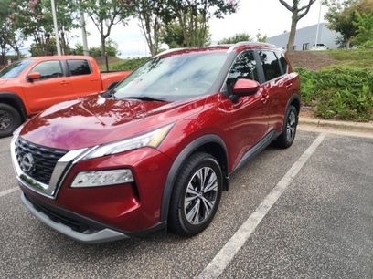 Certified 2023 Nissan Rogue SV w/ SV Premium B Package