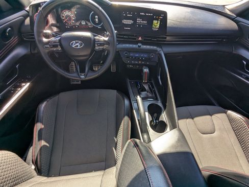 Used 2023 Hyundai Elantra N Line image 31