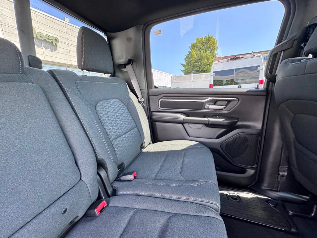 New 2026 RAM 1500 Big Horn w/ Night Edition AWD/4WD image 22