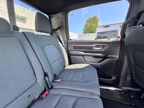New 2026 RAM 1500 4x4 Crew Cab image 22