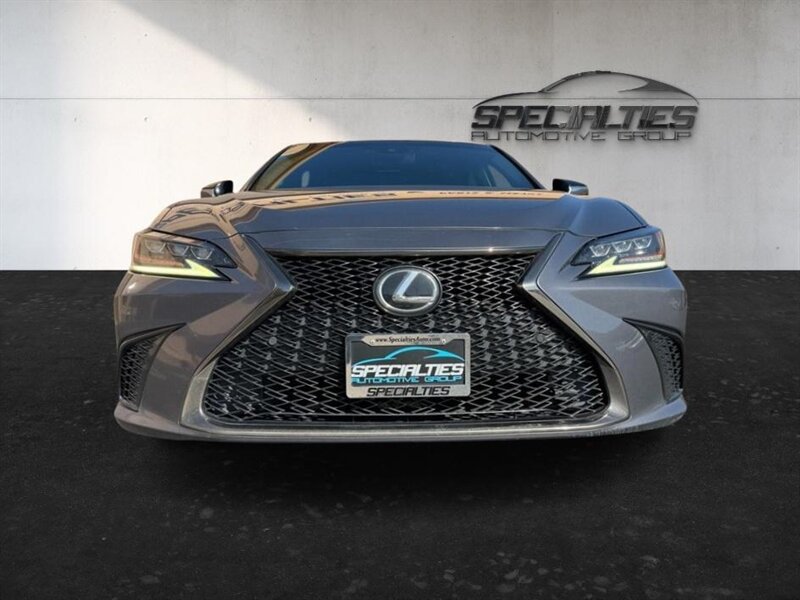 Used 2019 Lexus ES 350 F Sport FWD image 15