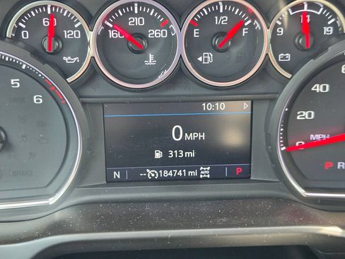 Used 2020 Chevrolet Silverado 1500 LT Trail Boss AWD/4WD image 6