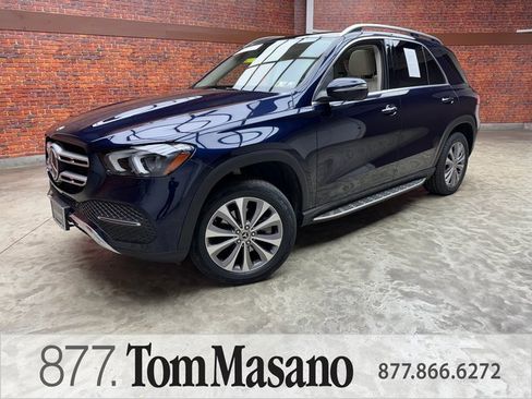 Certified 2022 Mercedes-Benz GLE 350 4MATIC image 1