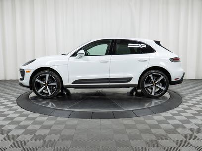Certified 2025 Porsche Macan