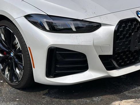 Used 2025 BMW 430i w/ M Sport Package RWD image 2