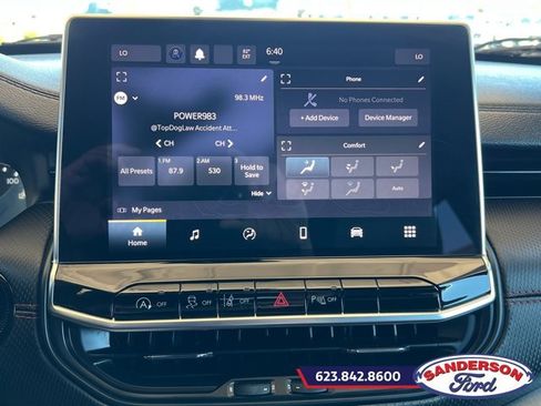 Used 2023 Jeep Compass Trailhawk image 17