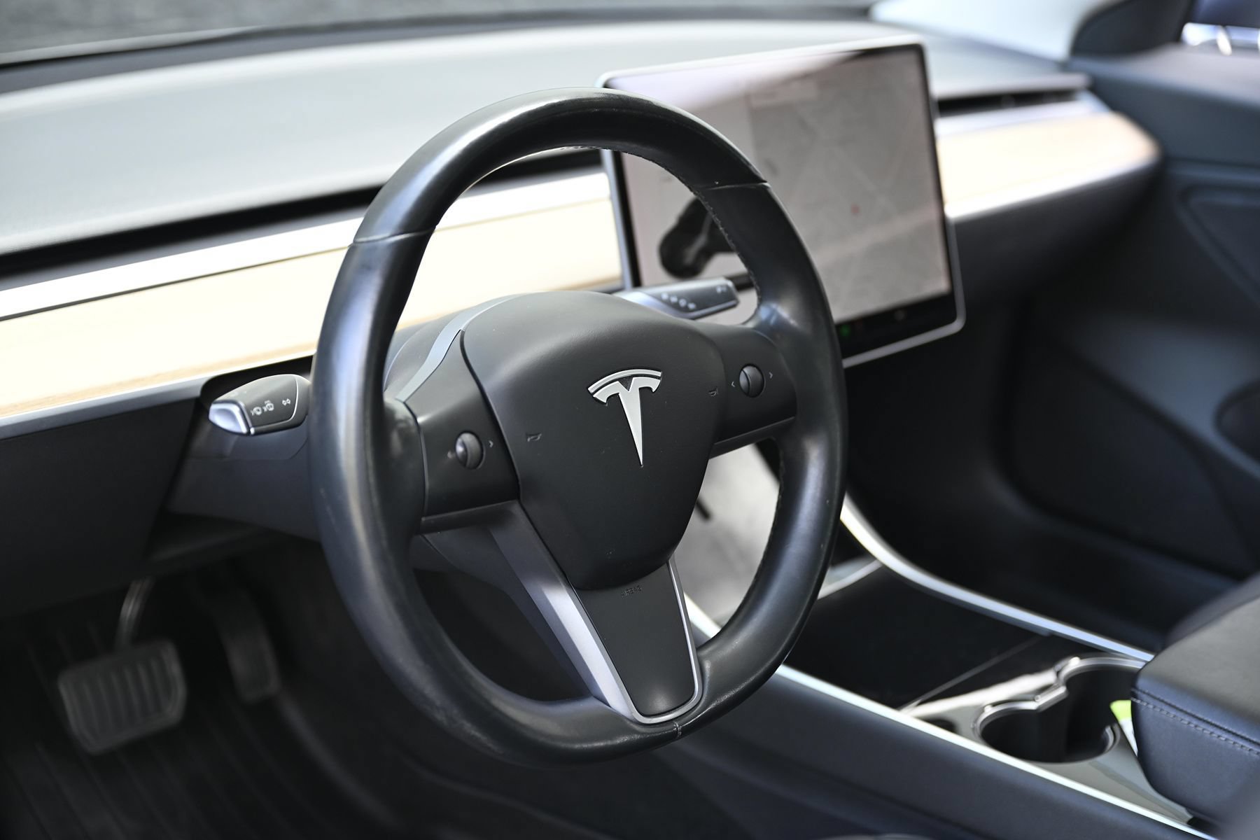 Used 2019 Tesla Model 3 Long Range AWD/4WD image 25