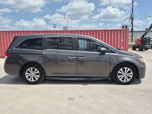 Used 2015 Honda Odyssey EX-L image 7