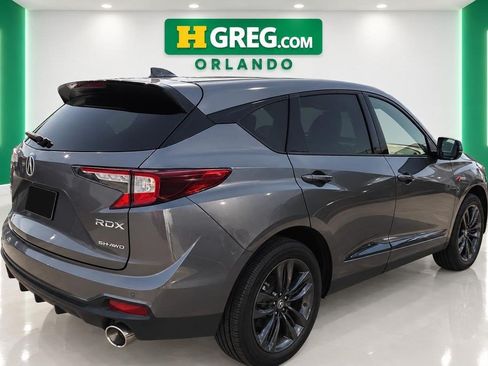 Used 2024 Acura RDX w/ Advance Package AWD/4WD image 6