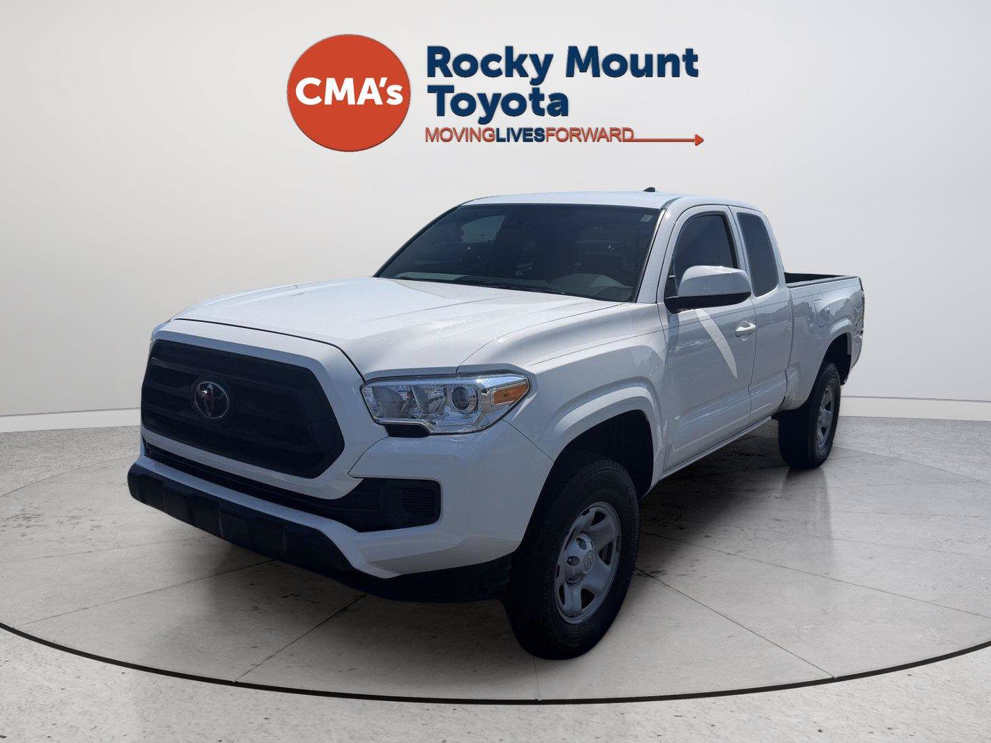 Used 2023 Toyota Tacoma SR RWD image 1