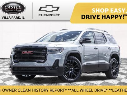 Used 2023 GMC Acadia SLT w/ Elevation Edition