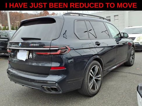 Used 2023 BMW X7 M60i w/ Executive Package AWD/4WD image 6