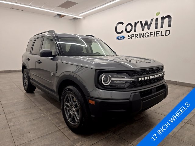 New 2026 Ford Bronco Sport Big Bend AWD/4WD image 6
