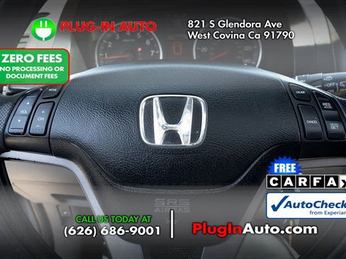 Used 2011 Honda CR-V EX image 17