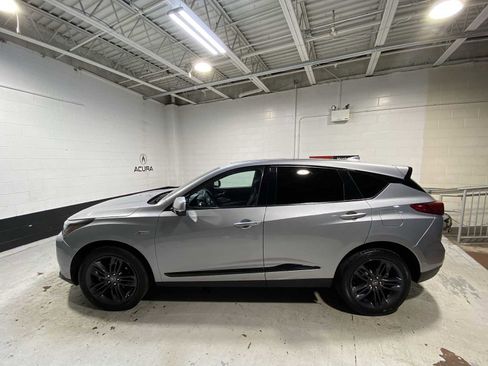 Certified 2024 Acura RDX A-Spec AWD/4WD image 3