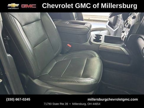 Used 2020 Chevrolet Silverado 2500 LTZ w/ LTZ Plus Package AWD/4WD image 34