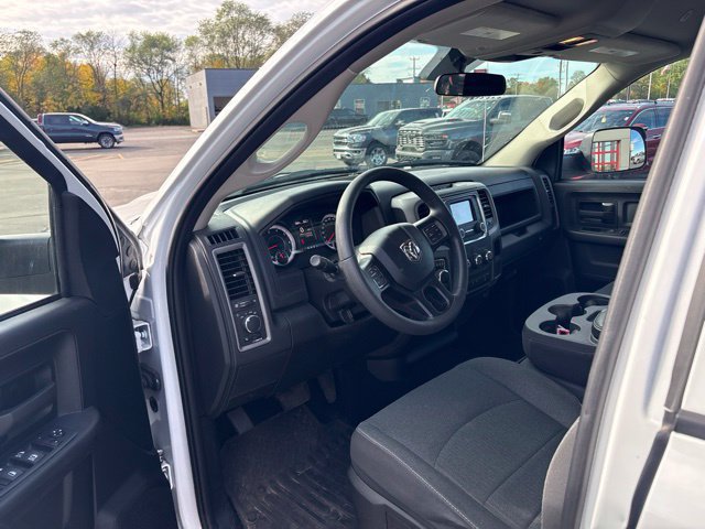 Used 2024 RAM 1500 Tradesman w/ Popular Equipment Group AWD/4WD image 12