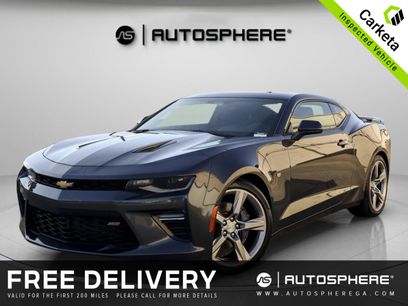 Used 2017 Chevrolet Camaro SS