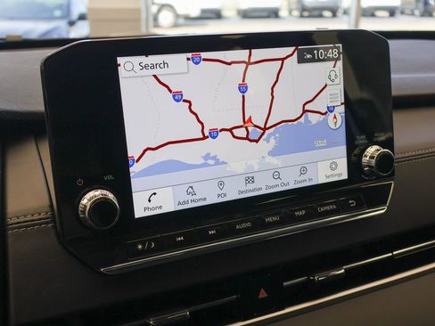 New 2026 Nissan Rogue SL AWD/4WD image 3