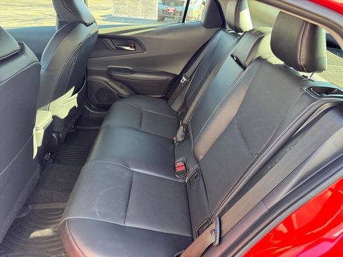 Certified 2024 Toyota Prius XLE image 7