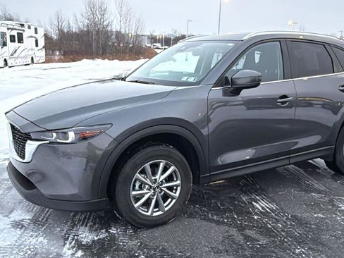 Certified 2023 MAZDA CX-5 AWD 2.5 S image 13