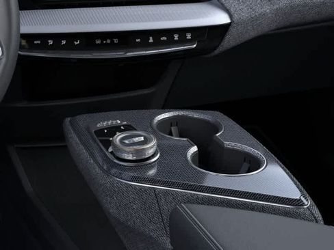 New 2027 Cadillac Optiq Luxury AWD/4WD image 23