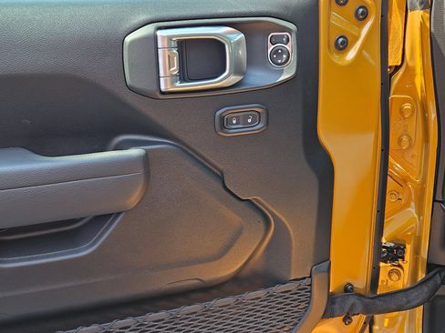 New 2026 Jeep Wrangler Unlimited Sport AWD/4WD image 17
