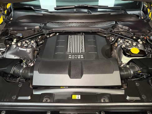 Used 2014 Land Rover Range Rover Supercharged AWD/4WD image 57