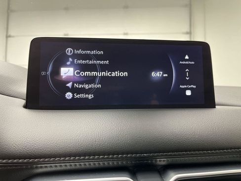 Certified 2024 MAZDA CX-5 AWD 2.5 S w/ Preferred Package image 19