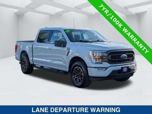 Certified 2023 Ford F150 XLT w/ Equipment Group 302A High AWD/4WD image 3