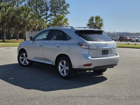 Used 2012 Lexus RX 350 FWD w/ Premium Pkg image 4